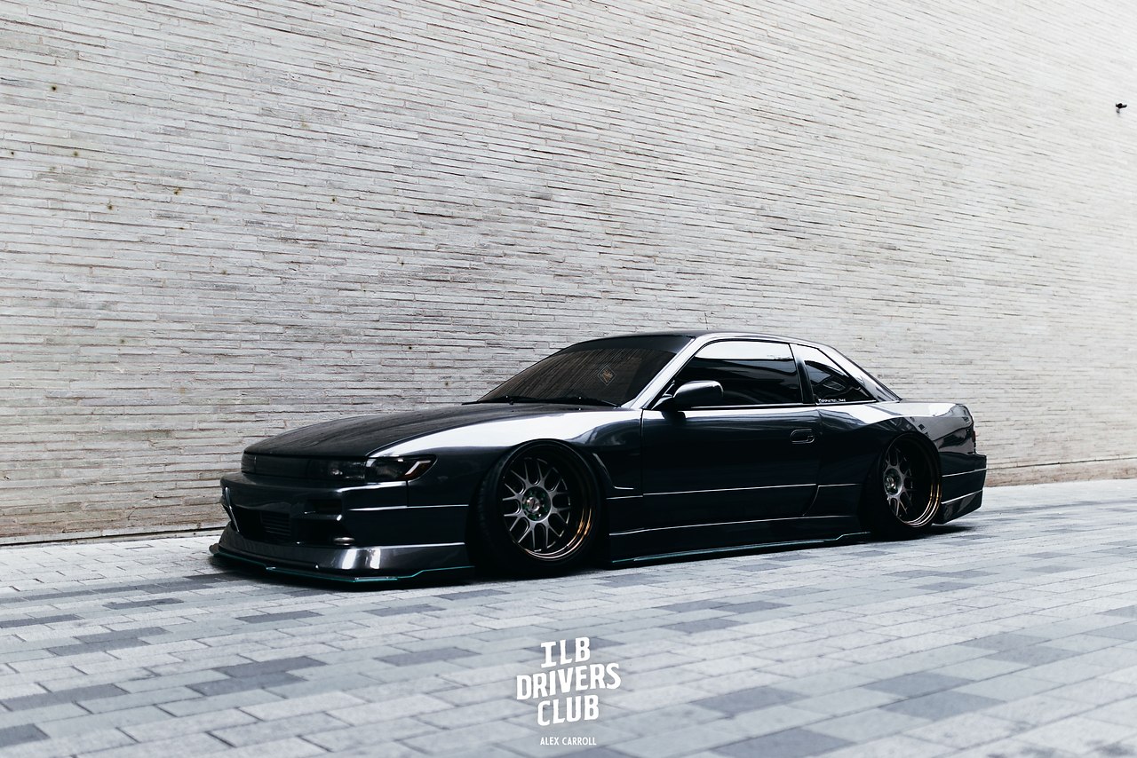 #Nissan@autocult #Silvia@autocult