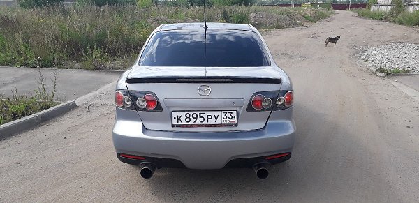 Автомобиль: Mazda 6 mps.Город осмотра: иваново Год: 2006Пробег: 143Объем: 2.3 260л.сЦена: ... - 3