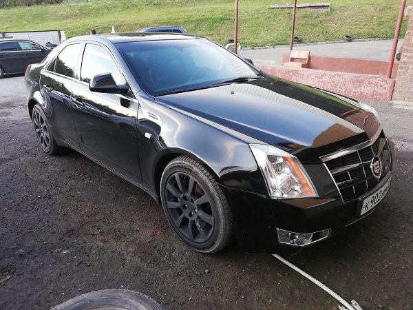  .Cadillac CTS 3.62008 420000  . 89802235962  .  ... - 6