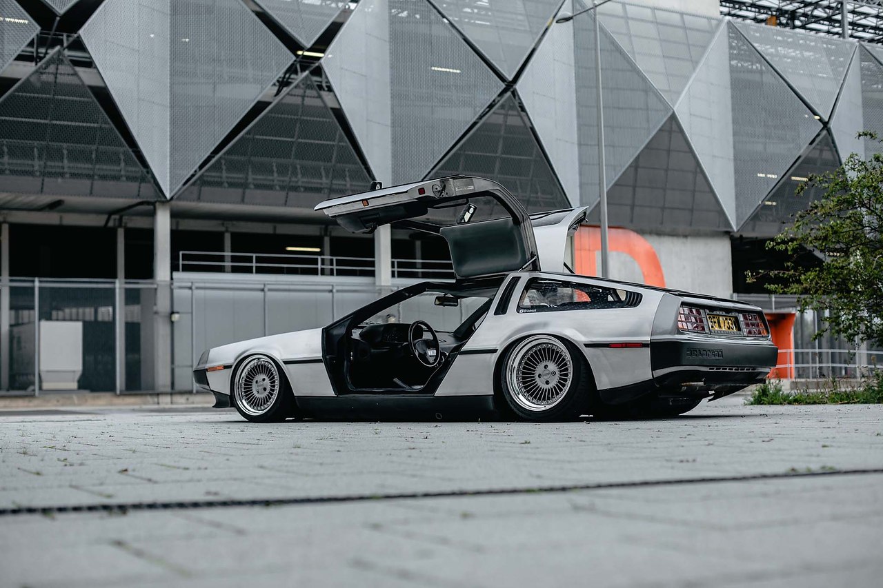 #DMC@autocult #Delorean@autocult - 3