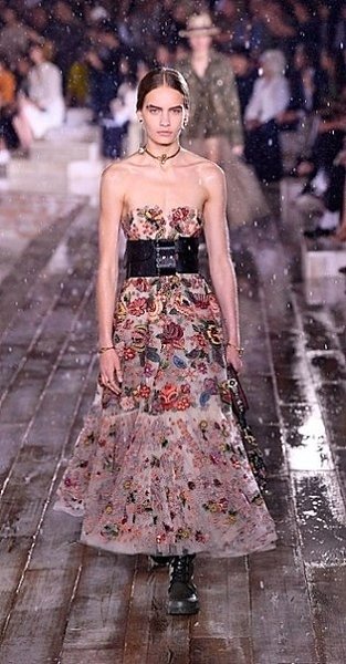 #коллекции@sewing_school.Круизная коллекция Dior 2019© Кройка и шитьё - 10