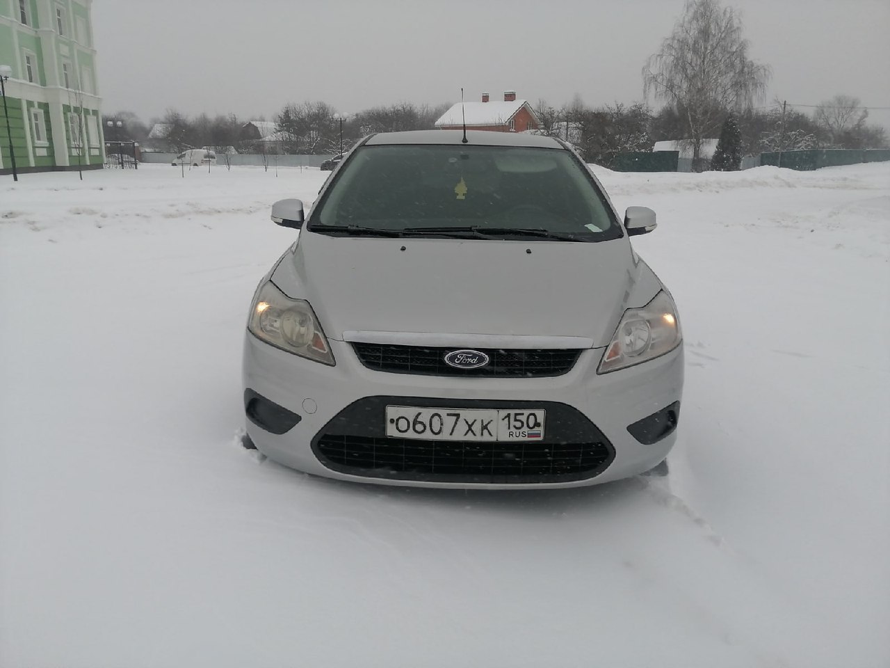 Ford focus 2.2008. 1.6 115.. .  264.000    ,  ... - 3