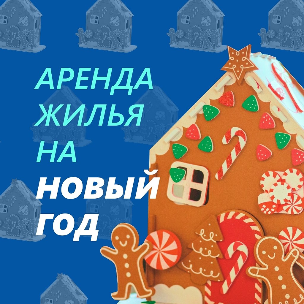 Аренда жилья на новый год.Народная мудрость гласит: “Как новый год встретишь, так его и проведёшь”. ...