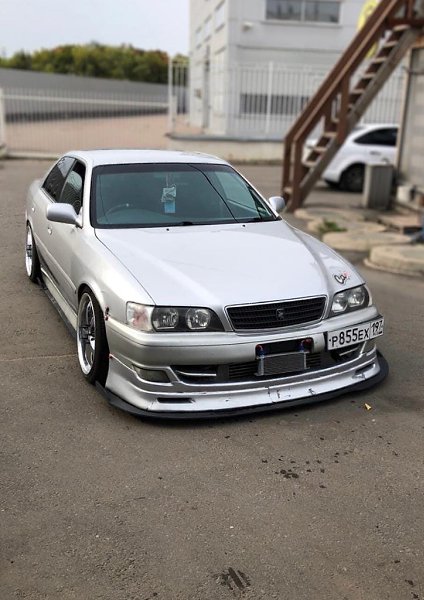    Toyota chaser 100.:600(    ) *1jz-gte vvti (  ...