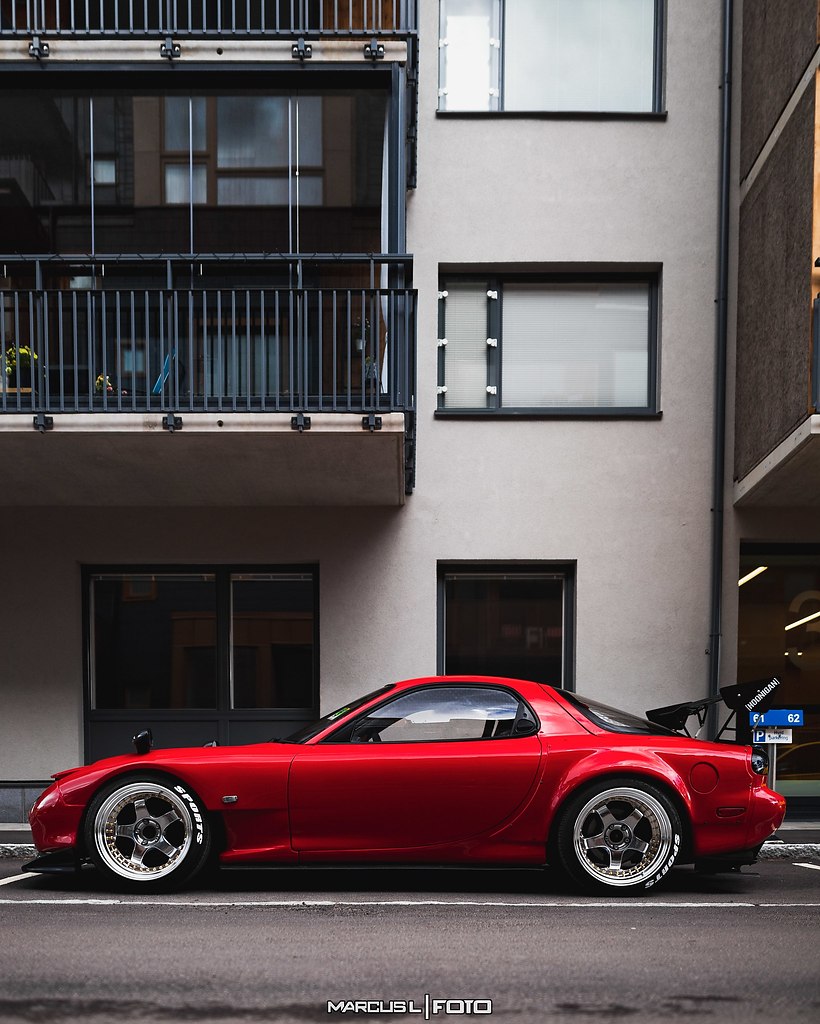 #Mazda@autocult #RX7@autocult - #FYSMphonepic - 2