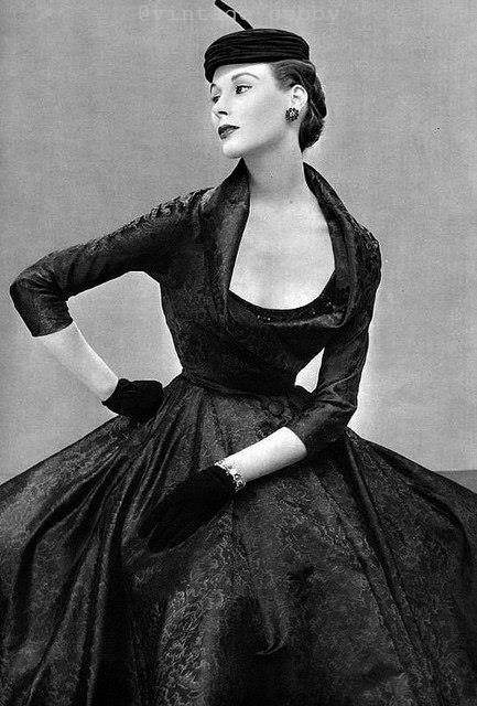 Nina Ricci, 1953.