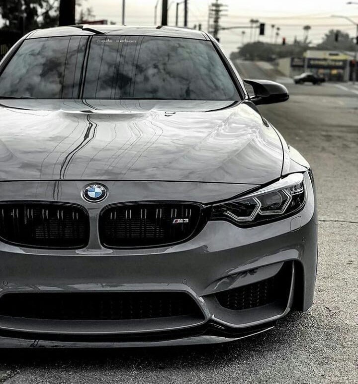 BMW M3 F80