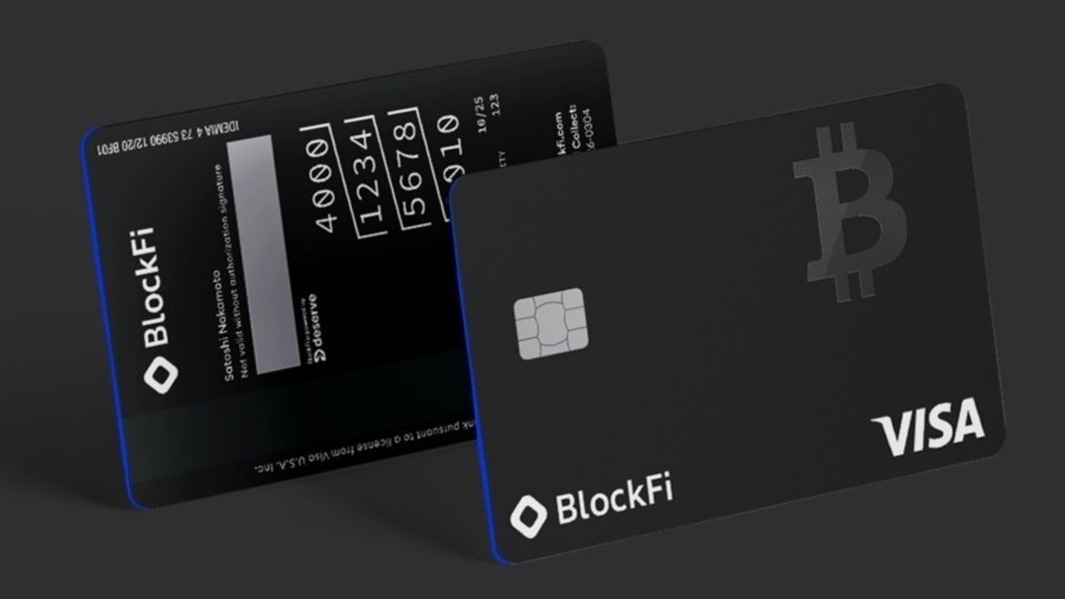        Visa   BlockFi    ...