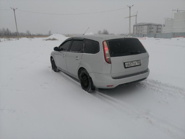 Ford focus 2.2008�. 1.6 115�.�. ��������. ������ 264.000 ���������� � �������� ���������, � ... - 6
