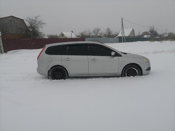 Ford focus 2.2008�. 1.6 115�.�. ��������. ������ 264.000 ���������� � �������� ���������, � ... - 7