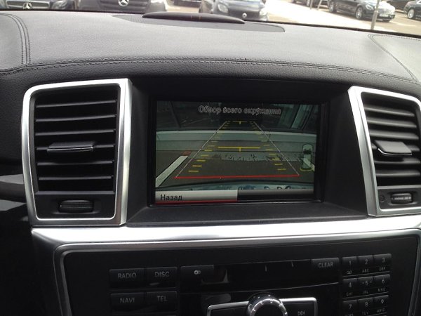 Люберцы.Mercedes-Benz GL500, 4.7 (435 л.с.)2013 год8-926-735-94-451.950.000Автомобиль в идеальном ... - 5