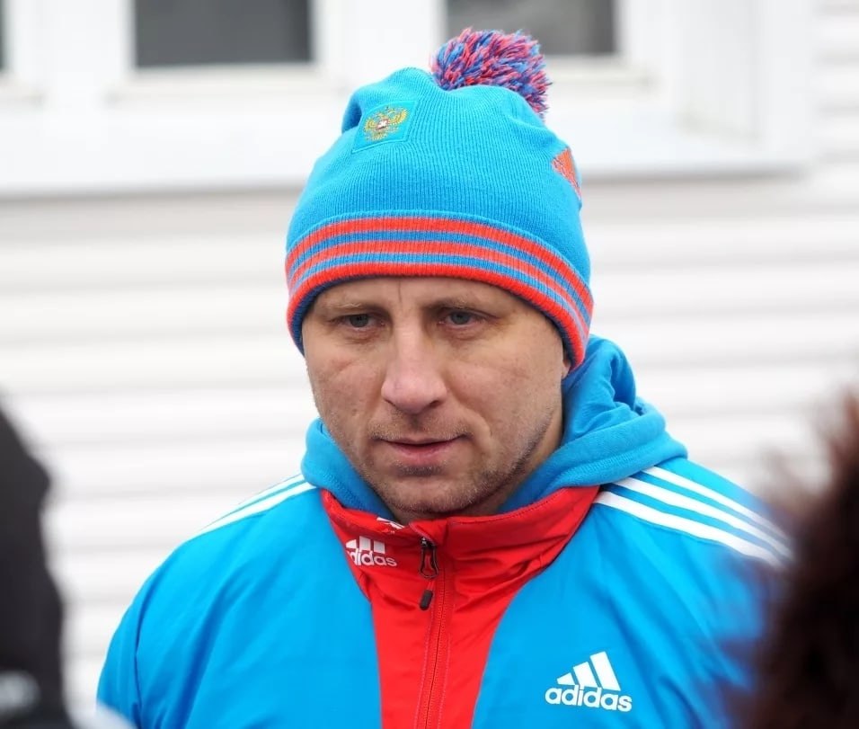 Тренер и зам руководителя аналитического управления ЦСП Андрей Крючков ...