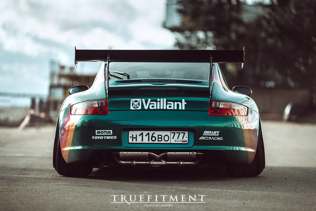 #Porsche@autocult - 6