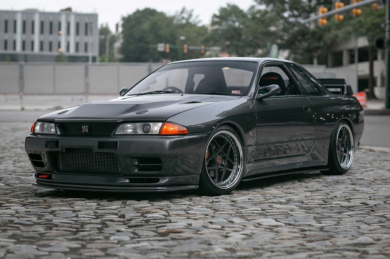 #Nissan@autocult #Skyline@autocult #R32@autocult