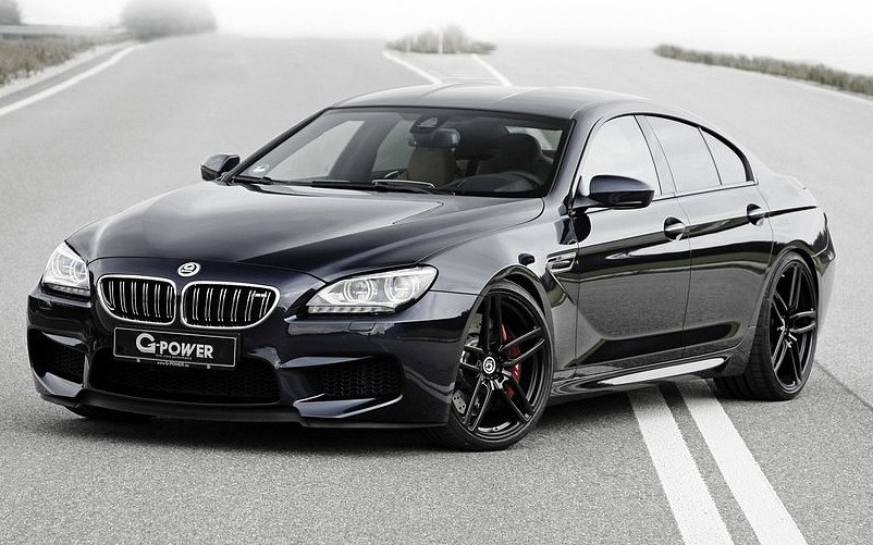 BMW 6 Gran Coup