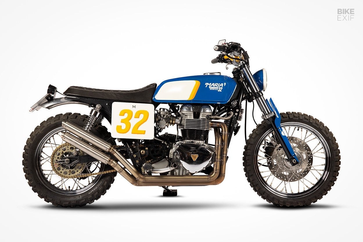 #Triumph@autocult - #FYSMmoto