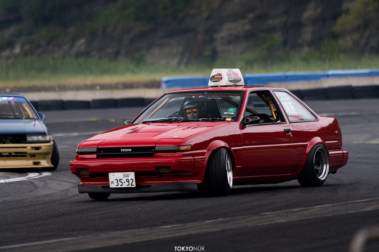 #Toyota@autocult - 3