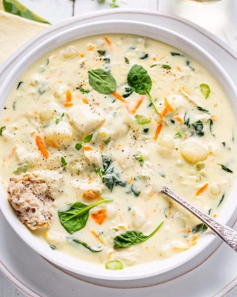 Самые вкусные супчики .1. Суп
