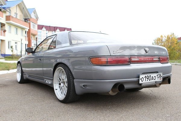 Pe aoo MAZDA EUNOS COSMO (1992).Bce o aye  exoox - 3