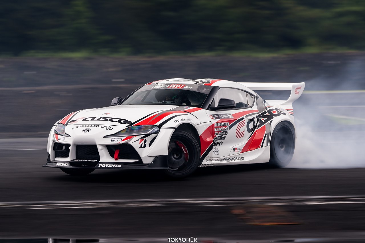 #Toyota@autocult #Supra@autocult - 3
