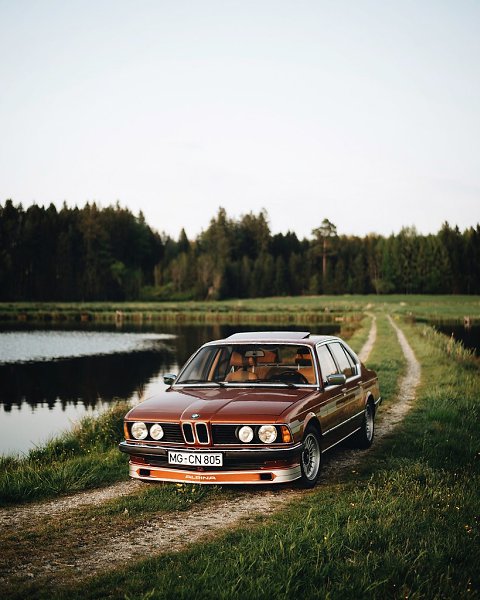 #BMW@autocult #E23@autocult