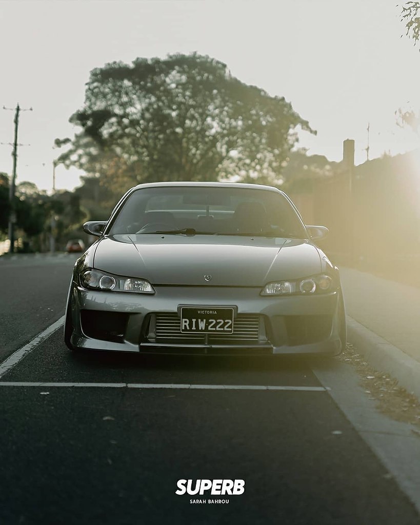 #Nissan@autocult #Silvia@autocult #S15@autocult - 3