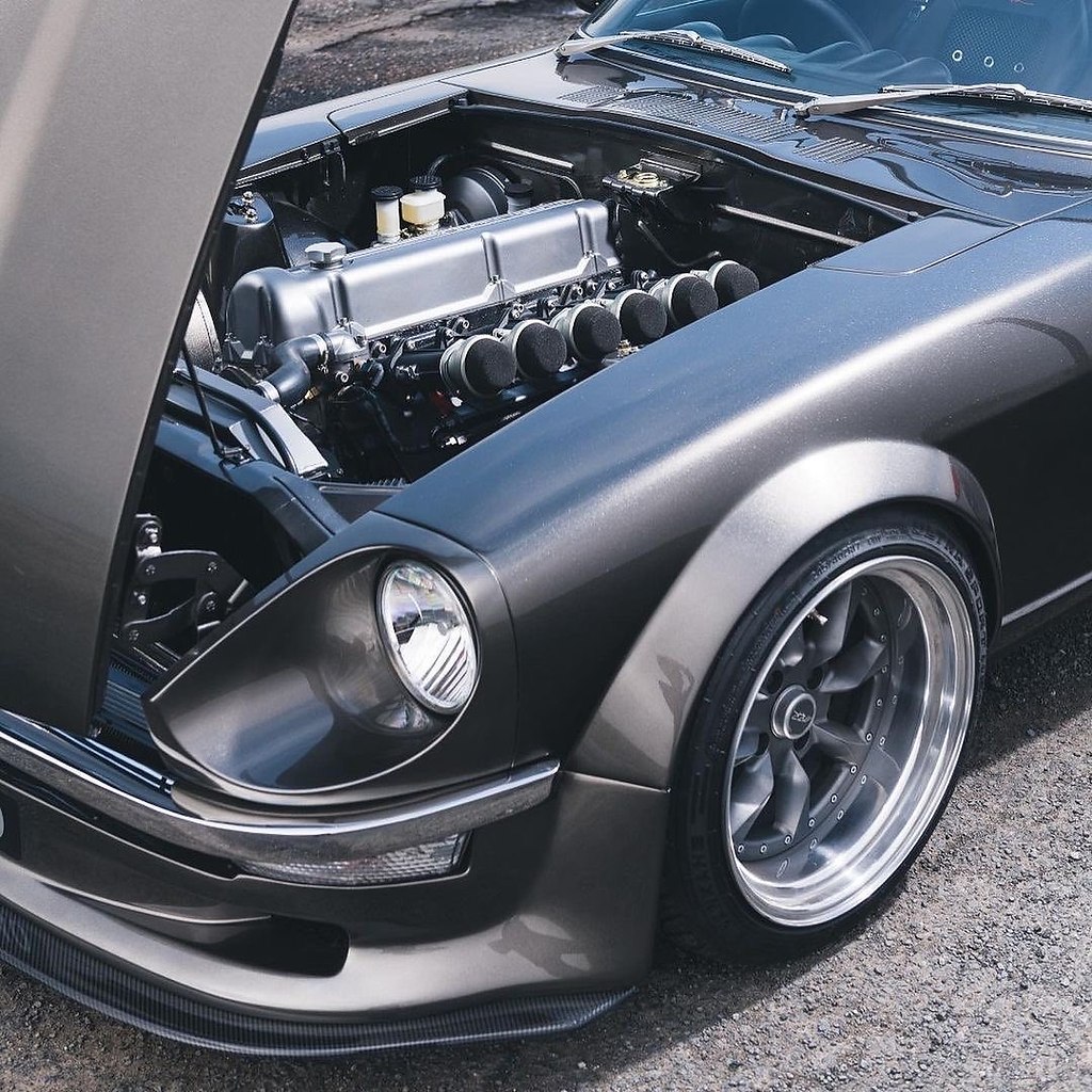 #Datsun@autocult - 3