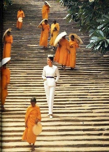 �ap�apa ����e� ��� Vogue, 1956 �. �o�o: �op�a� �ap����o� - 3