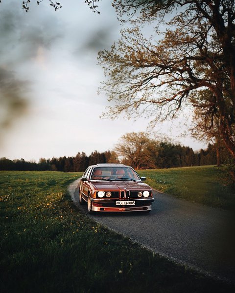 #BMW@autocult #E23@autocult - 9