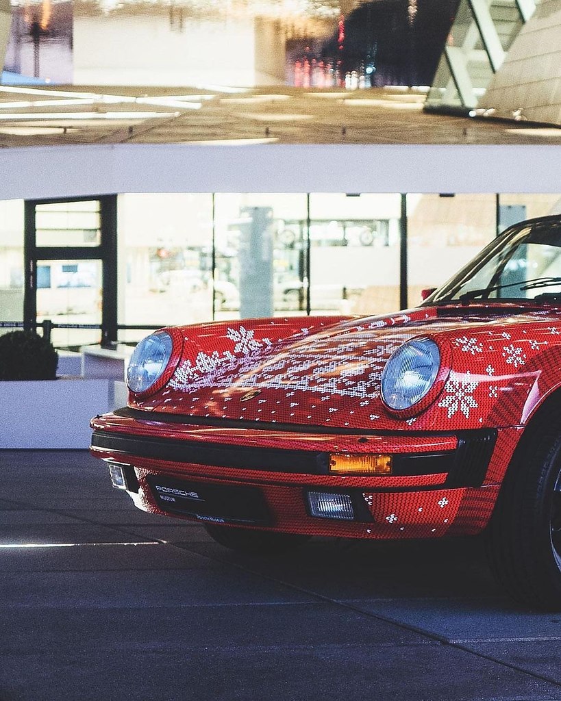 #Porsche@autocult #fysmholidays - 6