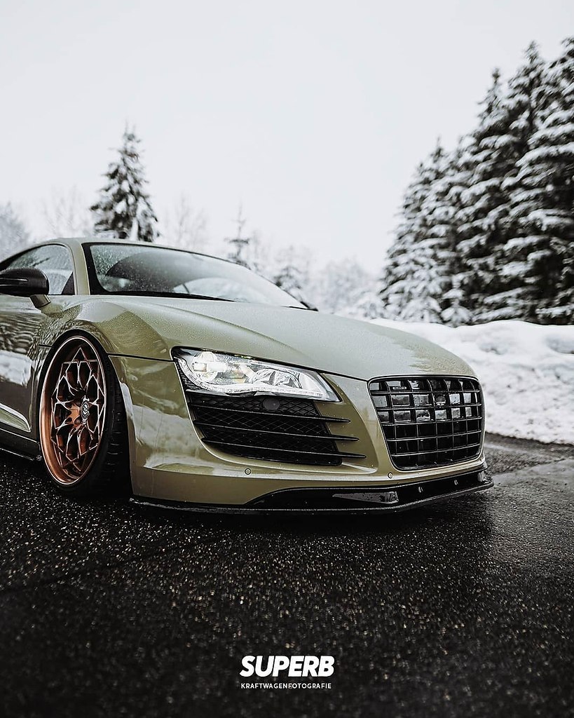 #Audi@autocult - 5