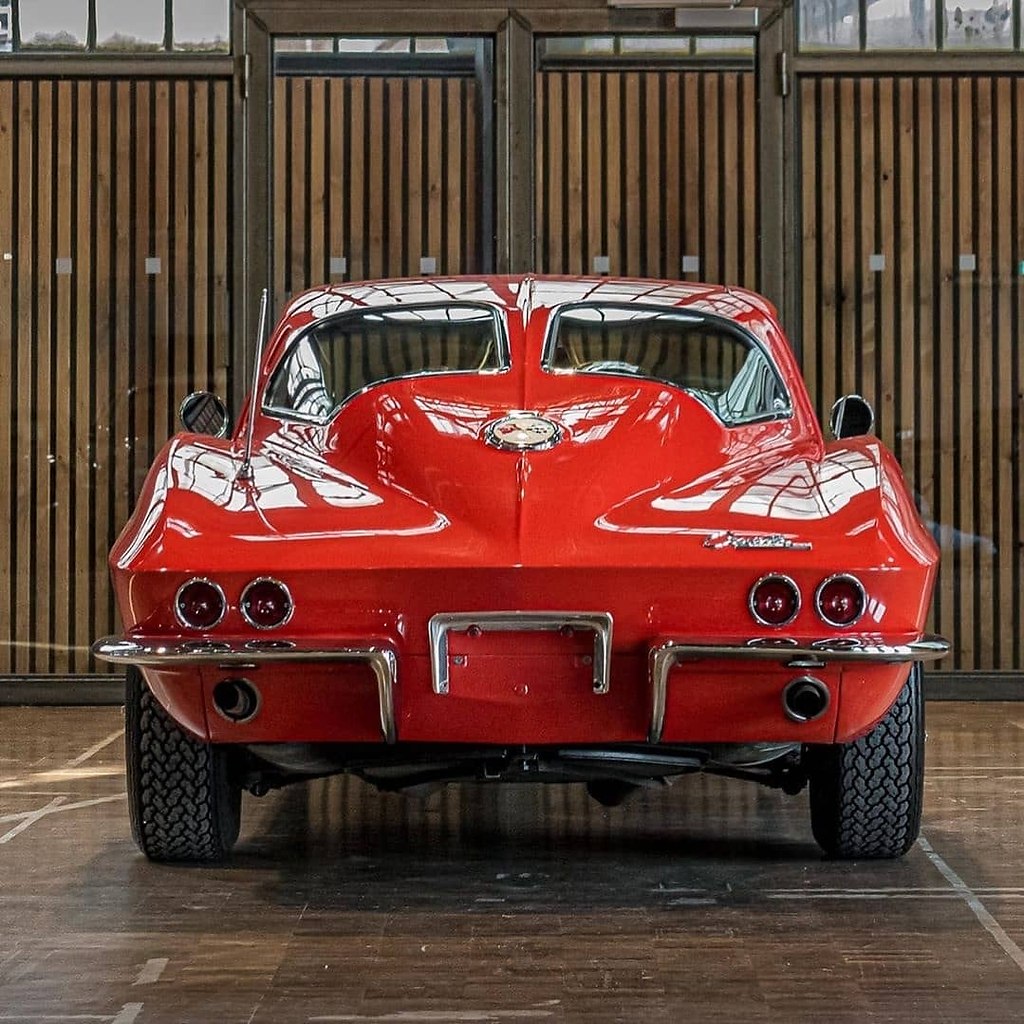 #Chevrolet@autocult #Corvette@autocult - 4