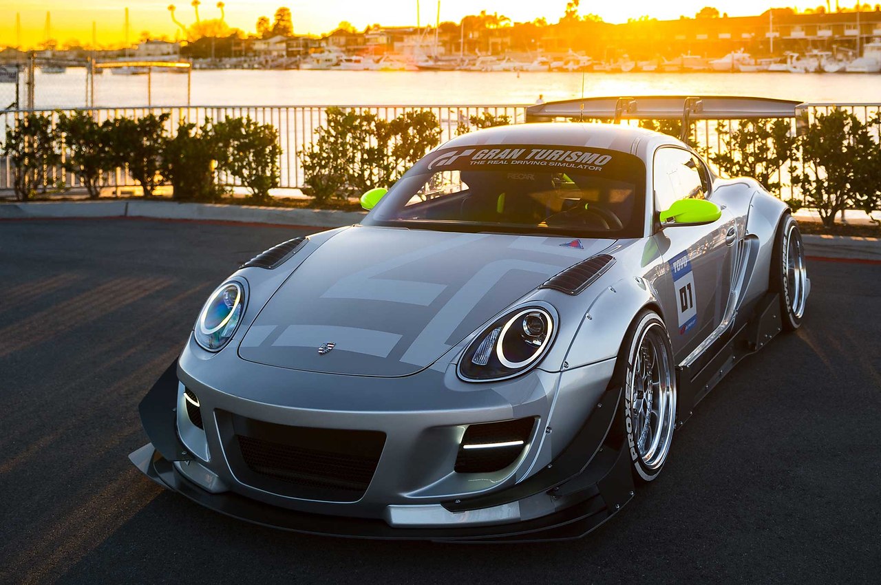 #Porsche@autocult - 8