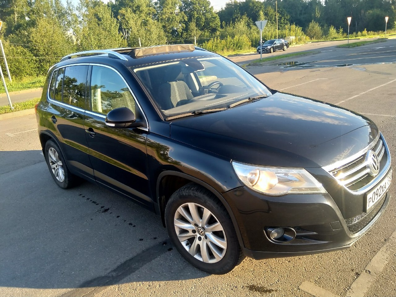 ., Volkswagen Tiguan 2009 .  2.0, 170 /, ;  6- ... - 7