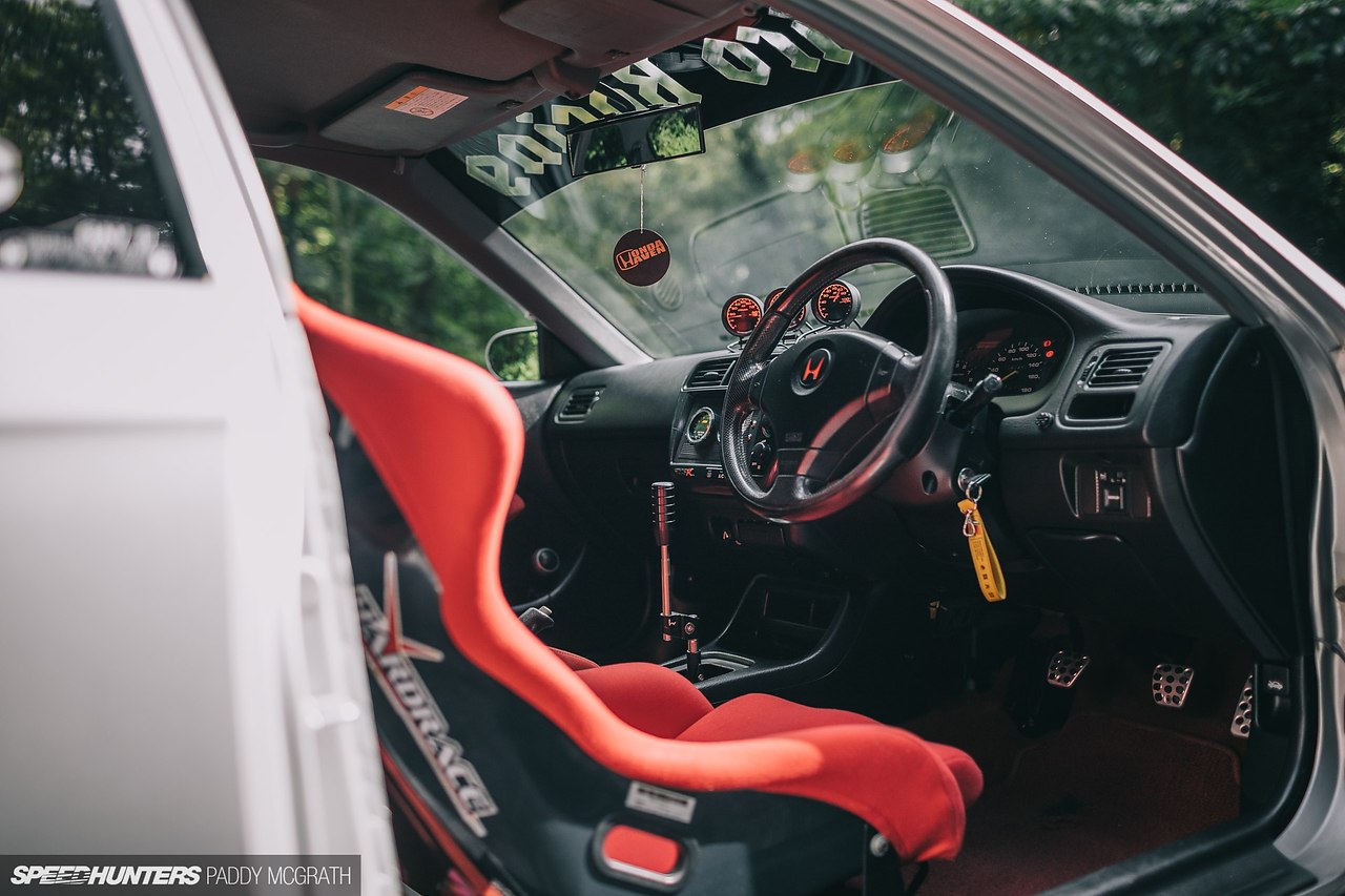 #Honda@autocult #Civic@autocult - 9