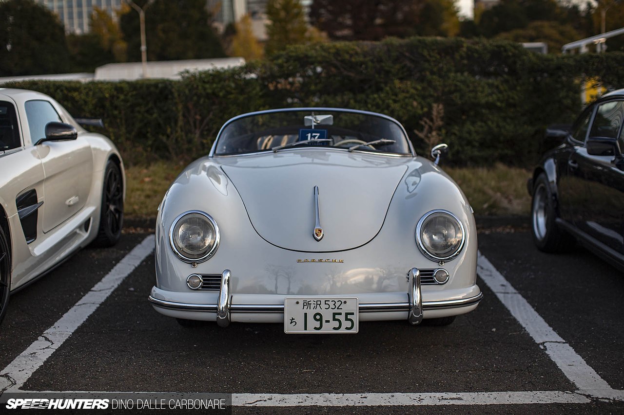 #Porsche@autocult - 3