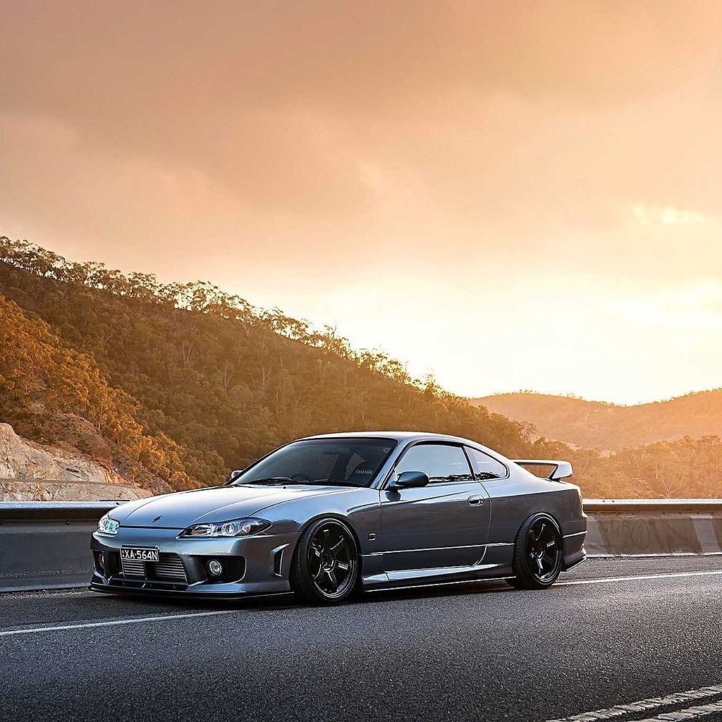 #Nissan@autocult #Silvia@autocult #S15@autocult - 3