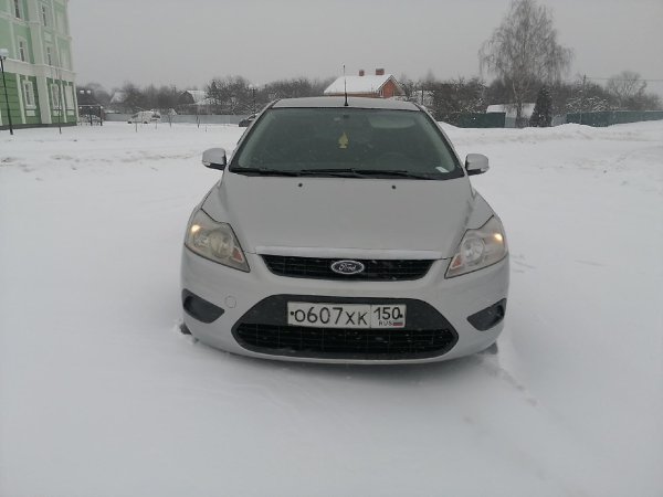 Ford focus 2.2008�. 1.6 115�.�. ��������. ������ 264.000 ���������� � �������� ���������, � ... - 3