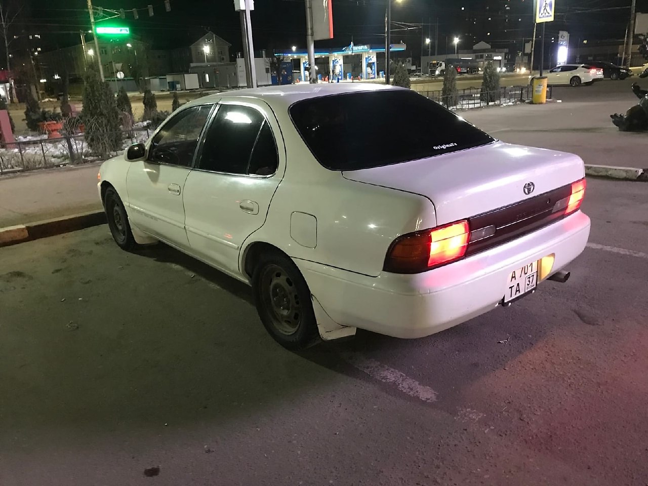 Toyota Sprinter AE100.       .    . ... - 4