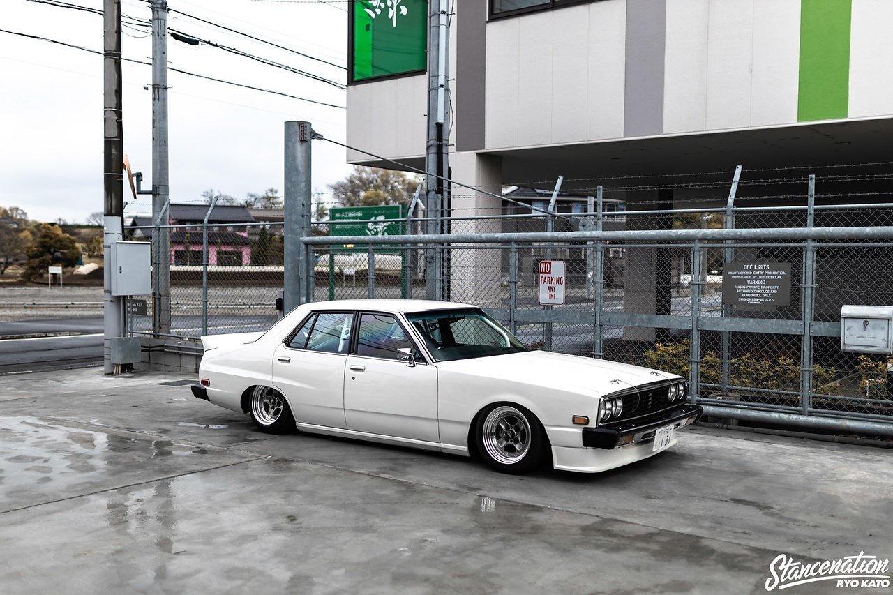 #Nissan@autocult