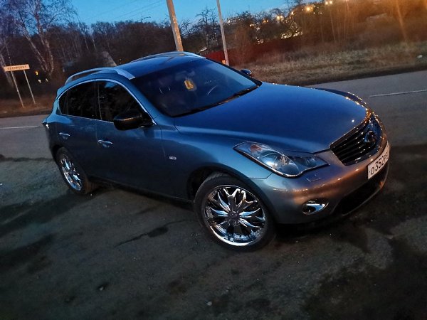  .Infiniti ex35 2008    .   ,  ...