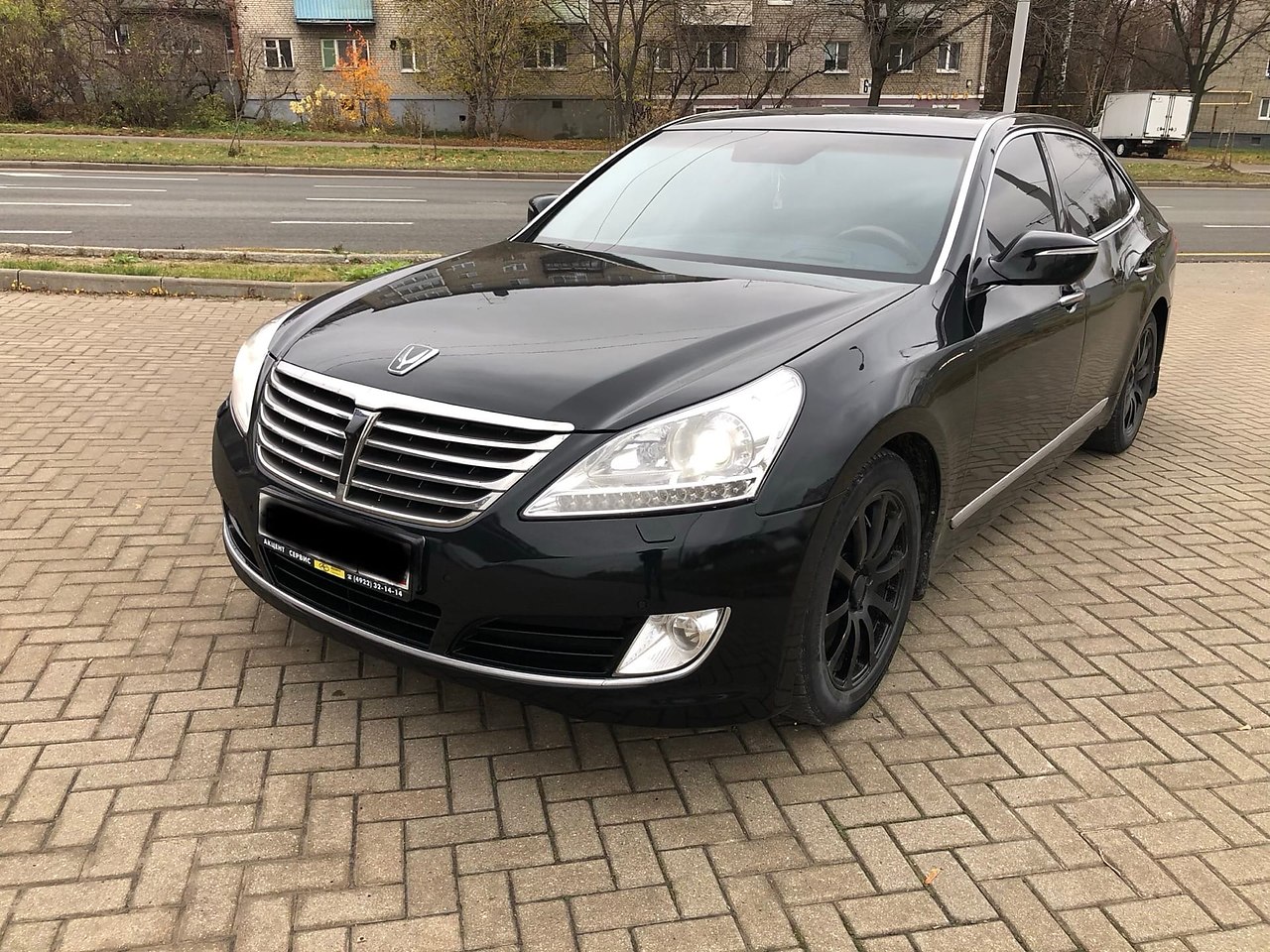 Hyundai Equus 3.8 334..  2016 !!! 101000. ,  ... - 2