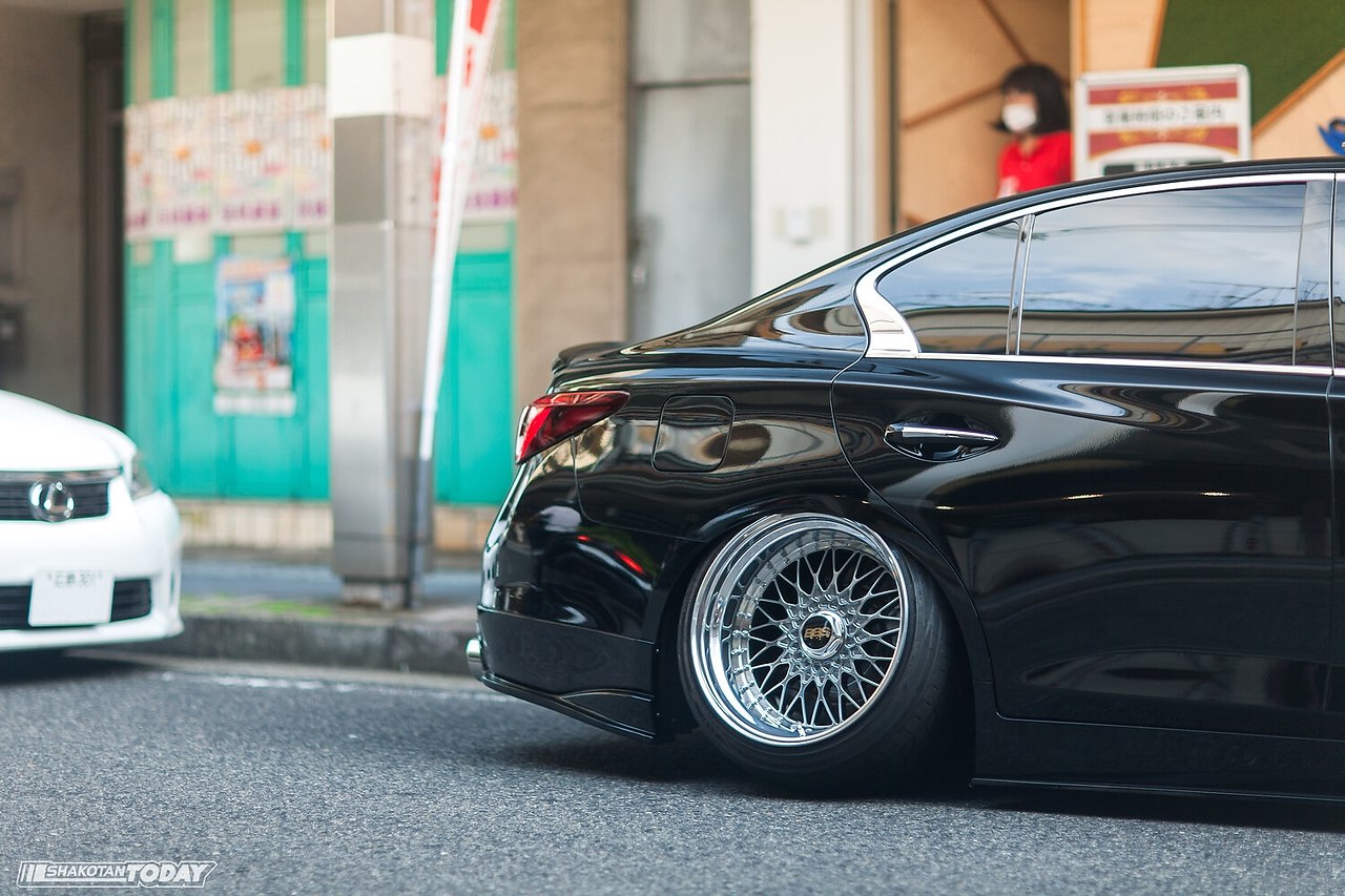 #Infiniti@autocult - 7