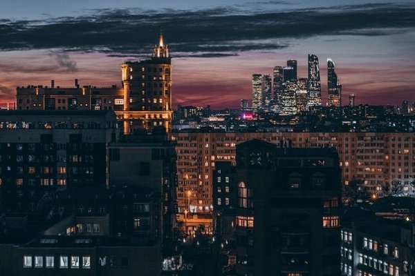 Столица в сумерках.Москва: Инструкция по применению!