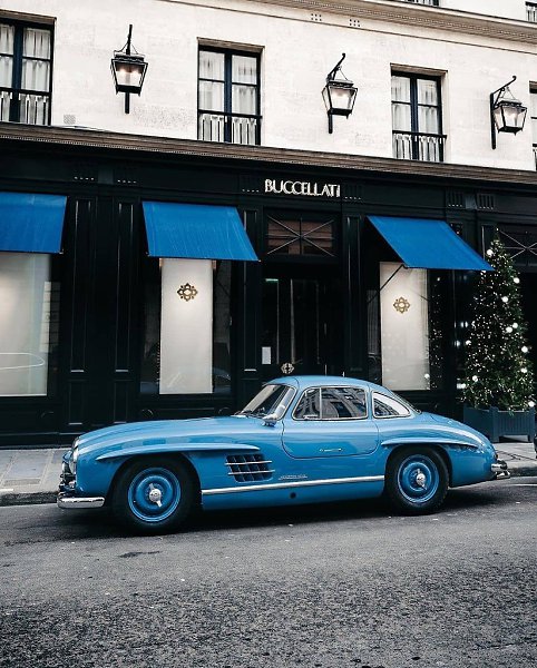 #Mercedes@autocult