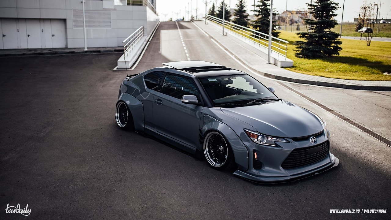 #Scion@autocult #tC@autocult - 3