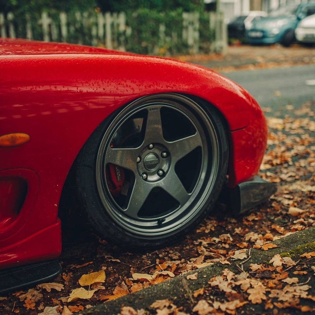 #Mazda@autocult #RX7@autocult - 8