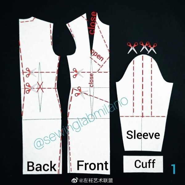#�������������@sewing_school.�������� ���������� �������.� ������ � ����� - 2