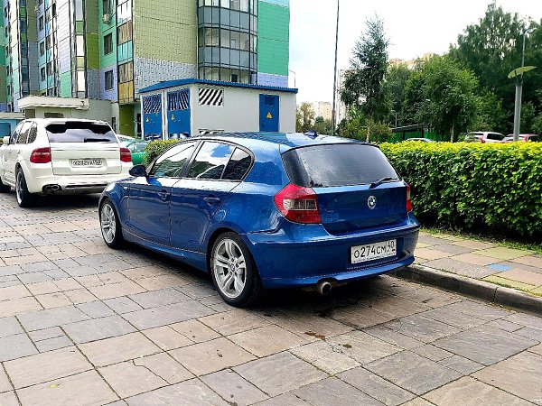  .BMW 120I(150..), 2004 ,       . ,  ... - 4