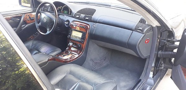 Автомобиль: Mercedes Benz CL 500.Город осмотра: ИвановоГод: 2002Пробег: 220Объём: 5.0 306л.сЦена: ... - 9